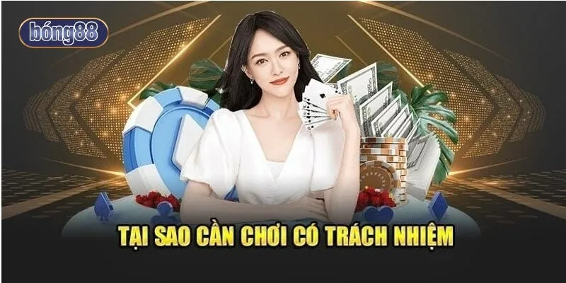 Tại sao cần tuân thủ chính sách chơi có trách nhiệm tại nhà cái? Tại sao cần tuân thủ chính sách chơi có trách nhiệm tại nhà cái?